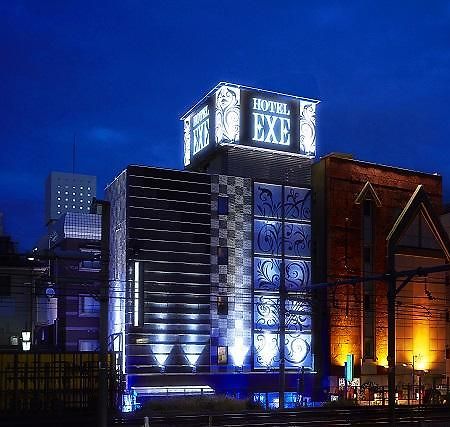 Hotel Exe (Adults Only) Tokio Zewnętrze zdjęcie