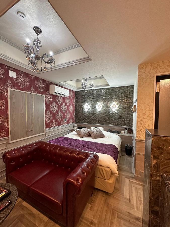 Hotel Exe (Adults Only) Tokio Zewnętrze zdjęcie