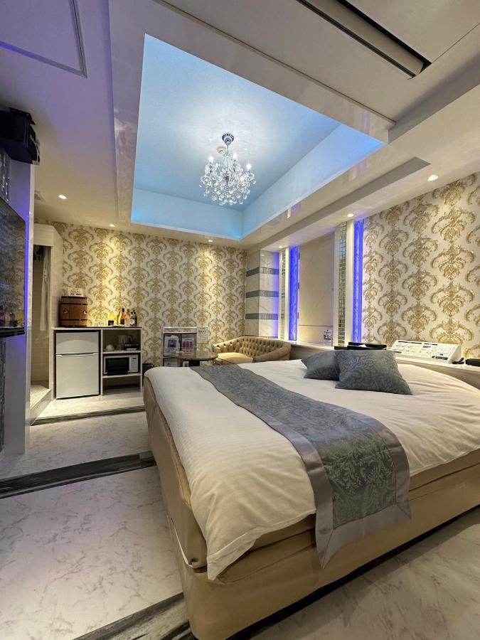 Hotel Exe (Adults Only) Tokio Zewnętrze zdjęcie