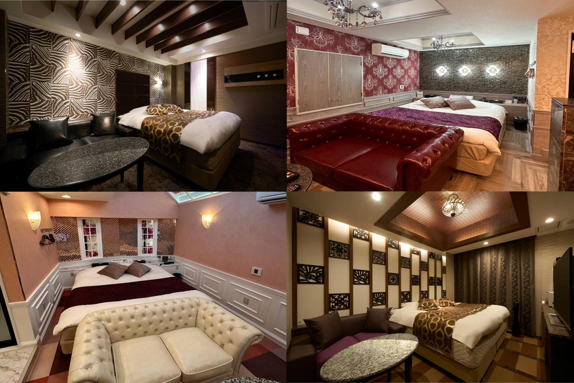 Hotel Exe (Adults Only) Tokio Zewnętrze zdjęcie