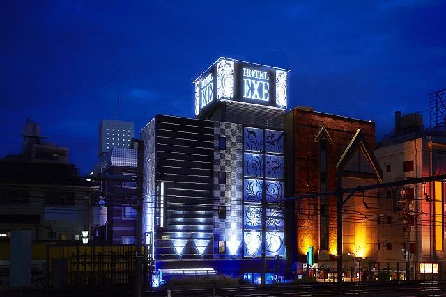 Hotel Exe (Adults Only) Tokio Zewnętrze zdjęcie