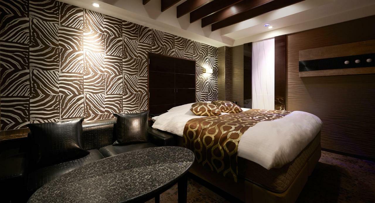 Hotel Exe (Adults Only) Tokio Zewnętrze zdjęcie
