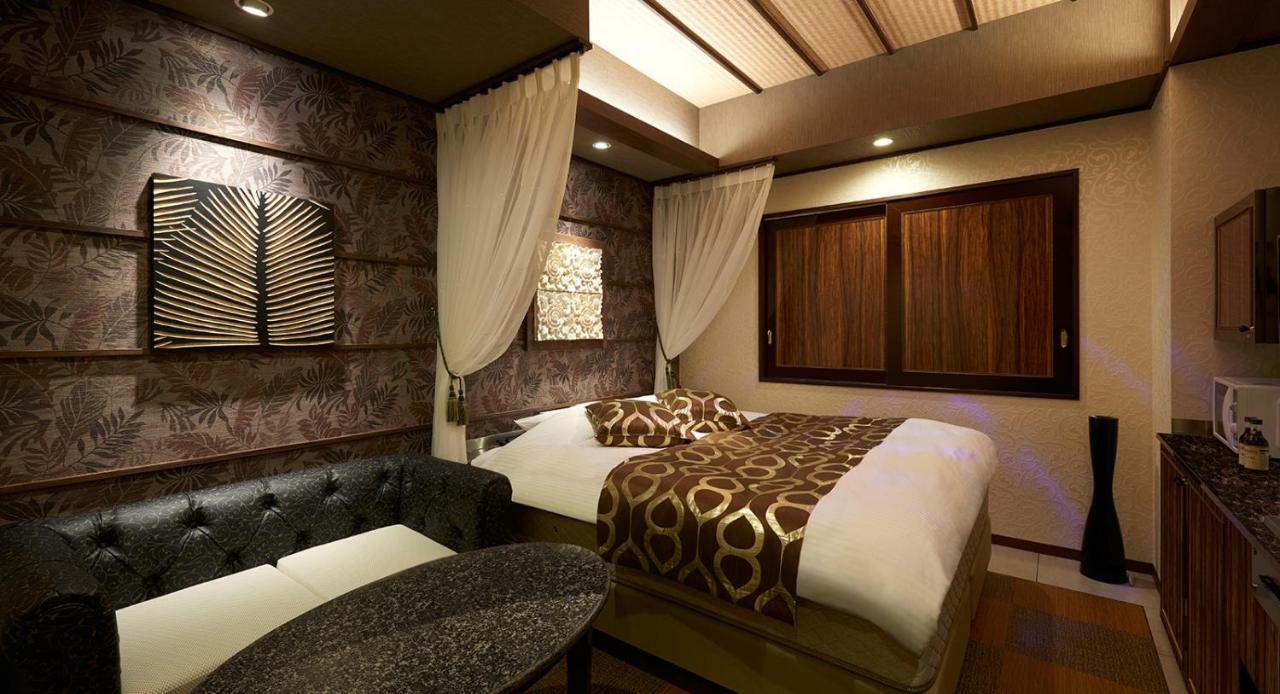 Hotel Exe (Adults Only) Tokio Zewnętrze zdjęcie
