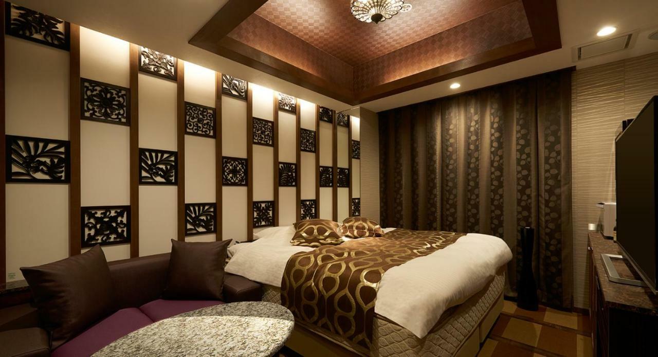 Hotel Exe (Adults Only) Tokio Zewnętrze zdjęcie