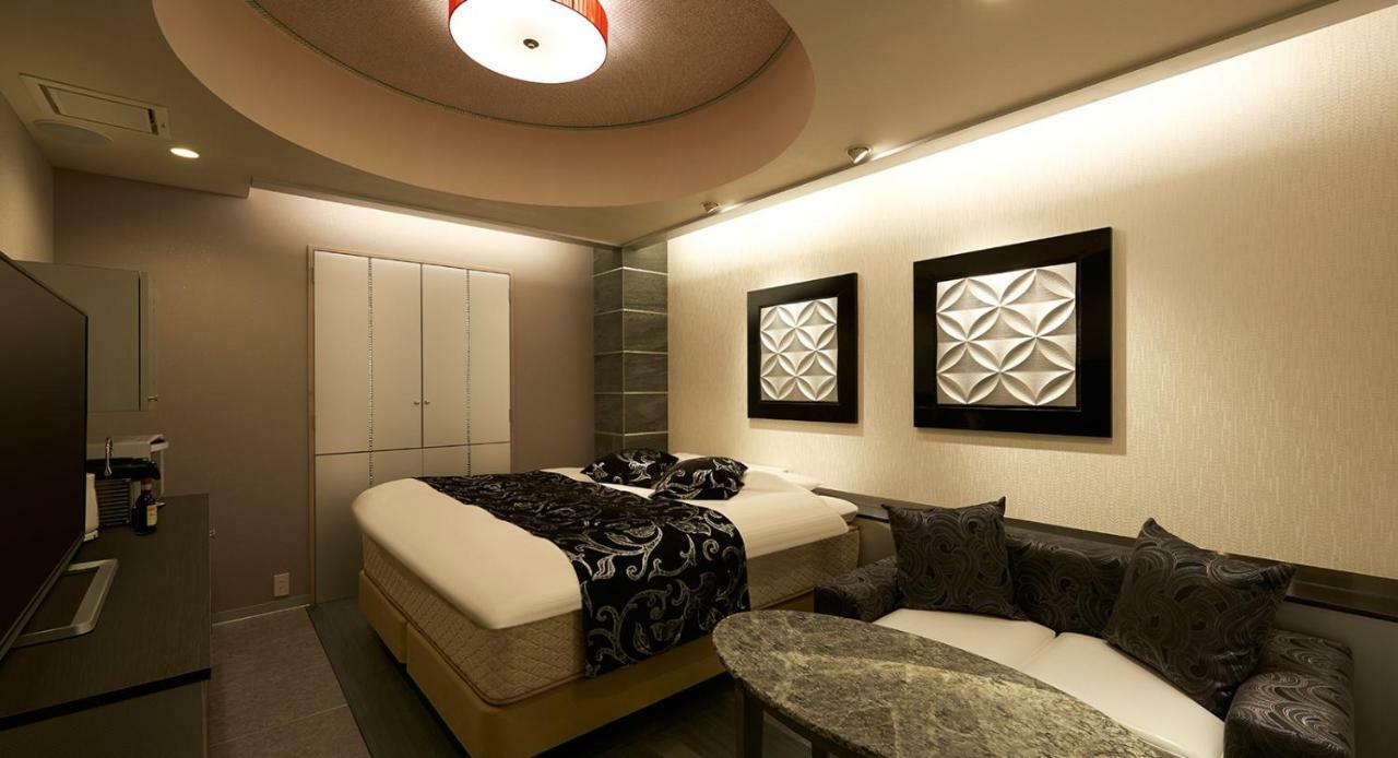 Hotel Exe (Adults Only) Tokio Zewnętrze zdjęcie