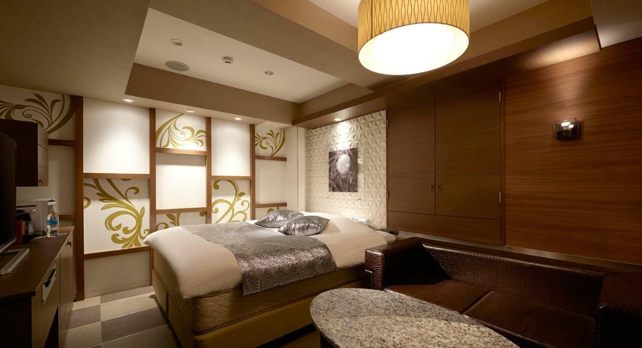 Hotel Exe (Adults Only) Tokio Zewnętrze zdjęcie
