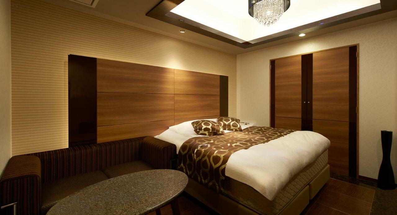Hotel Exe (Adults Only) Tokio Zewnętrze zdjęcie