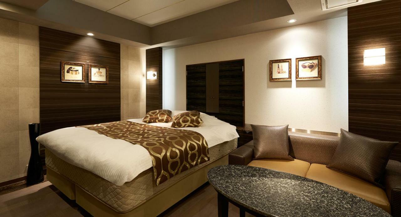 Hotel Exe (Adults Only) Tokio Zewnętrze zdjęcie