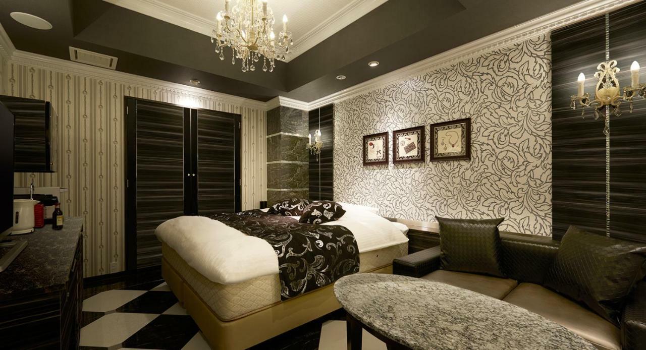 Hotel Exe (Adults Only) Tokio Zewnętrze zdjęcie