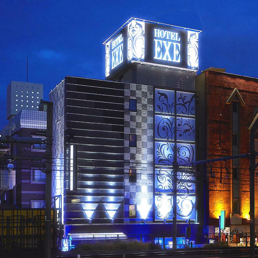 Hotel Exe (Adults Only) Tokio Zewnętrze zdjęcie