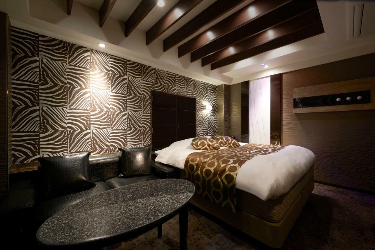 Hotel Exe (Adults Only) Tokio Zewnętrze zdjęcie