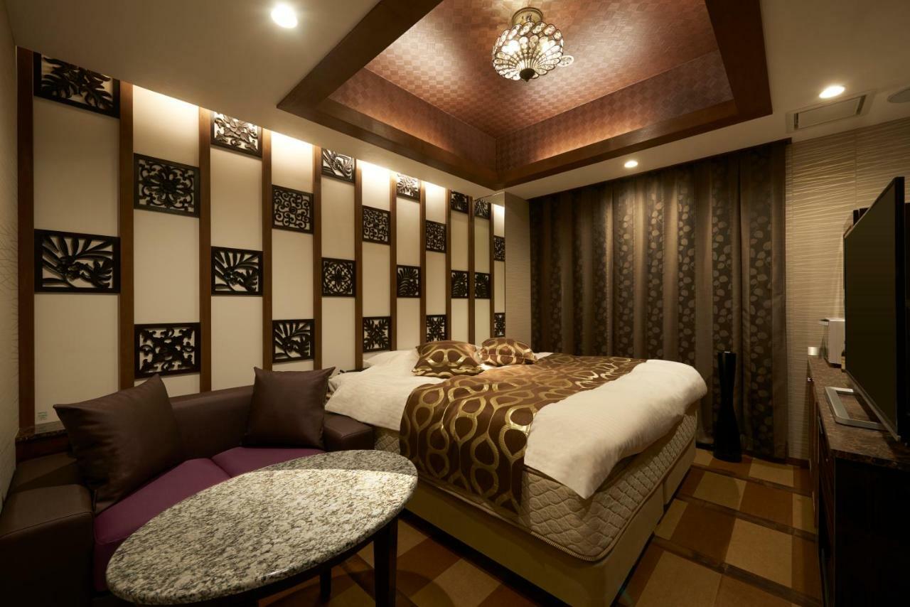Hotel Exe (Adults Only) Tokio Zewnętrze zdjęcie