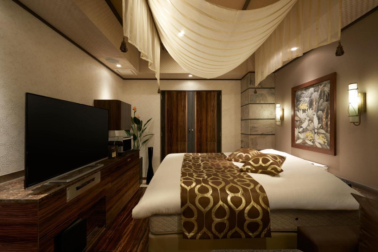 Hotel Exe (Adults Only) Tokio Zewnętrze zdjęcie
