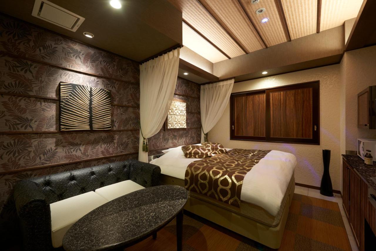 Hotel Exe (Adults Only) Tokio Zewnętrze zdjęcie