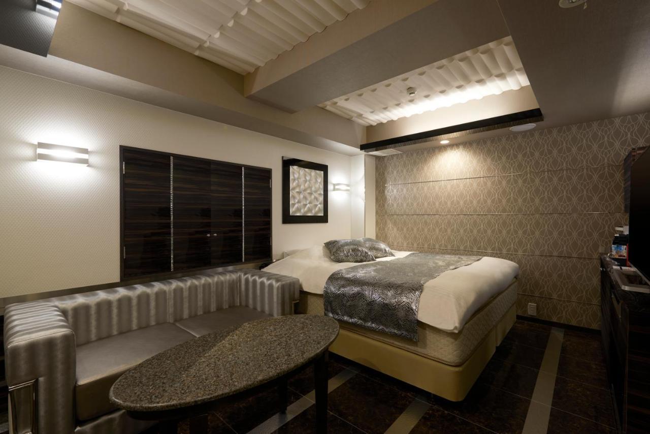 Hotel Exe (Adults Only) Tokio Zewnętrze zdjęcie
